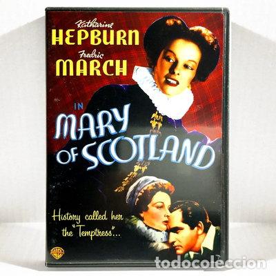 Cine: Mary of Scotland- 0053939760026