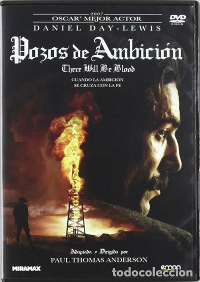 Cinema: Pozos de ambici&oacute;n- 8435153707650