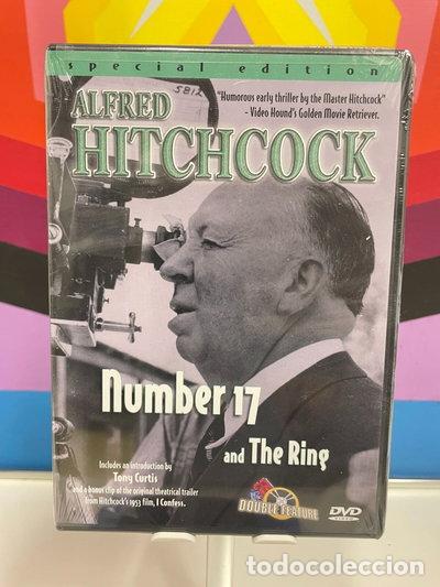 Cine: Number 17 & The Ring- 0018111997935