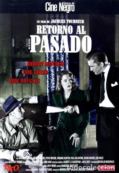 Cine: Retorno al pasado- 8420172021252