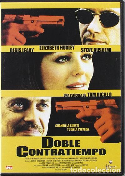 Cine: Doble Contratiempo- 8420018324240