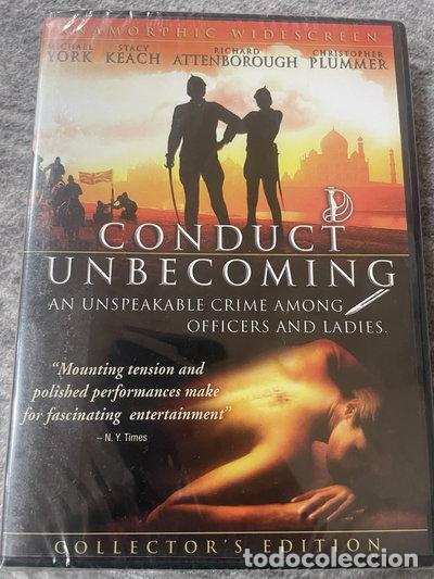 Cine: Conduct Unbecoming- 0880934123798