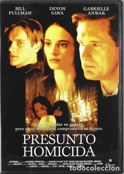 Cine: Presunto Homicida- 8420018647851