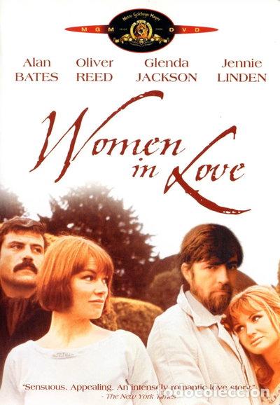 Cine: Women in Love- 0027616884275