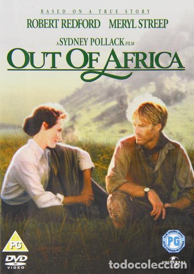 Cine: Out of Africa- 5050582047035