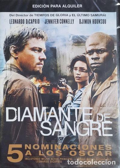 Cine: Diamantes de Sangre- 7321929117628