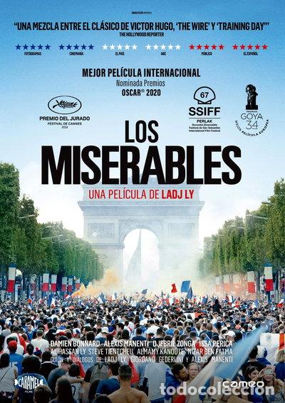 Cine: Los Miserables- 8436564167088