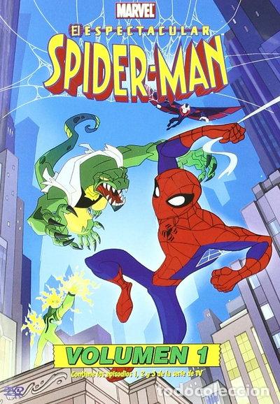 Cine: El Espectacular Spider-Man: El Ataque Del Lagarto 1- 8414533059978