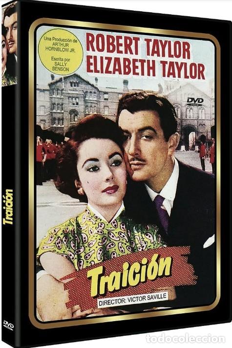 Cine: Traici&oacute;n DVD Como nuevo