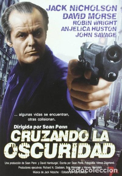 Cine: Cruzando la oscuridad- 8436533330338