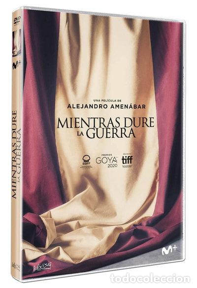 Cine: Mientras dure la guerra- 8421394554733