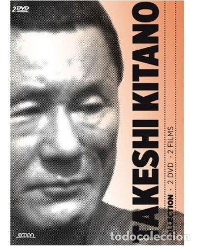 Cine: Pack: Takeshi Kitano (Dolls + Zatōichi)- 8435153728099