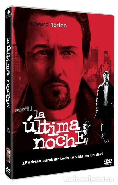 Cine: La &uacute;ltima noche- 8421394545397