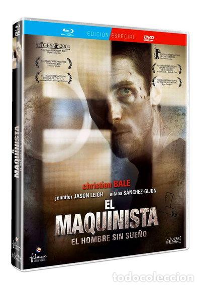 Cine: El maquinista- 8421394408265