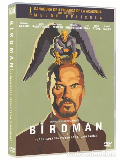 Cine: Birdman- 8420266974099