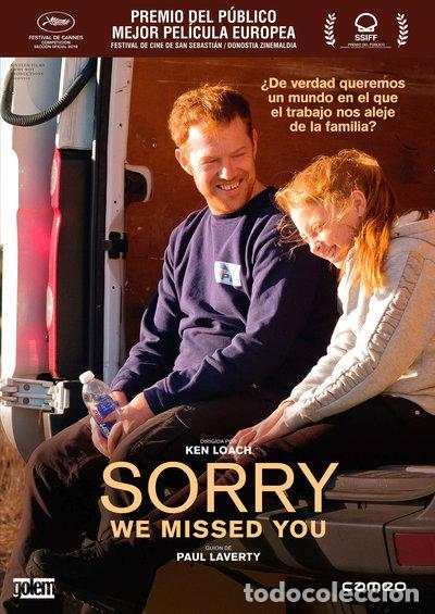 Cine: Sorry We Missed You- 8436564167040