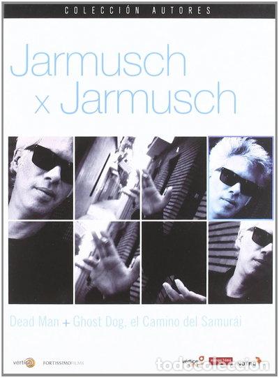 Cine: Pack Jarmusch x2- 8420172057480