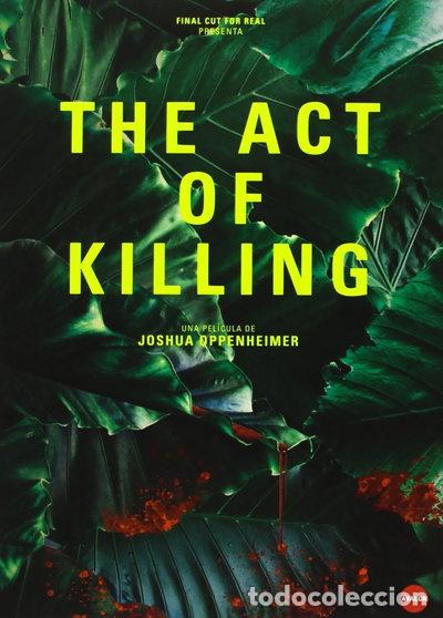 Cine: The Act of Killing- 8436540904324