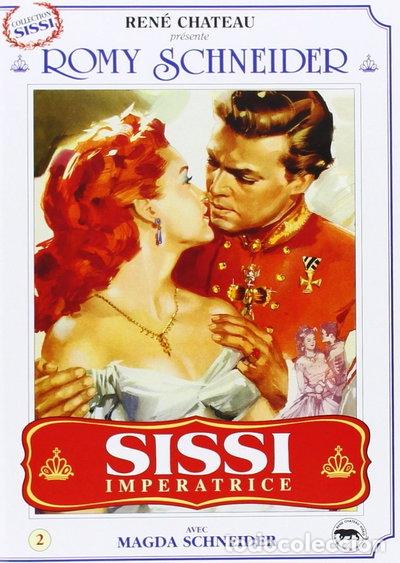 Cine: Sissi imperatriz- 3330240071124