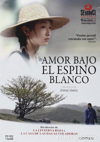 Cinema: Amor Bajo El Espino Blanco- 8436540902269