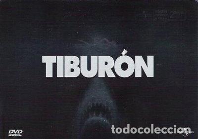 Cinema: Tibur&oacute;n- 5050582549621
