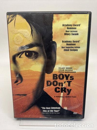 Cine: Boys Don't Cry- 0024543001737