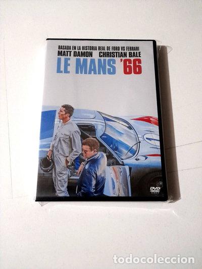 Cine: Le Mans '66- 8717418563929