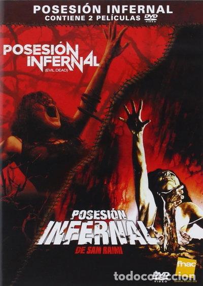 Cine: Posesi&oacute;n Infernal- 8414533089302