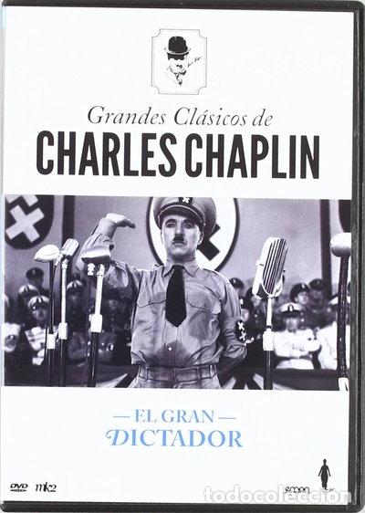 Cinema: El gran dictador- 8435153683398