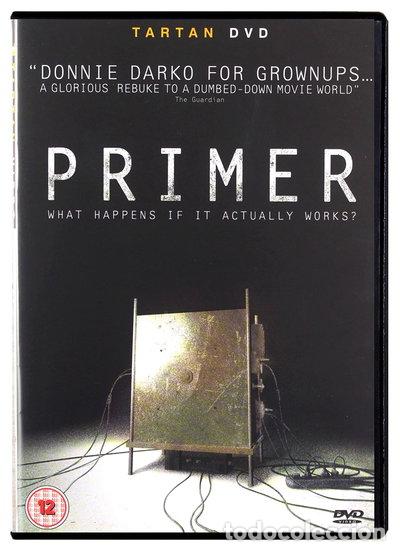 Cinema: Primer- 8420018101650