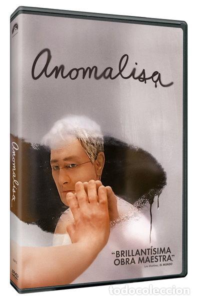 Cinema: Anomalisa- 8414533094153