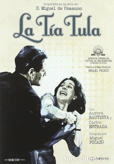 Cine: La T&iacute;a Tula- 8436046603622