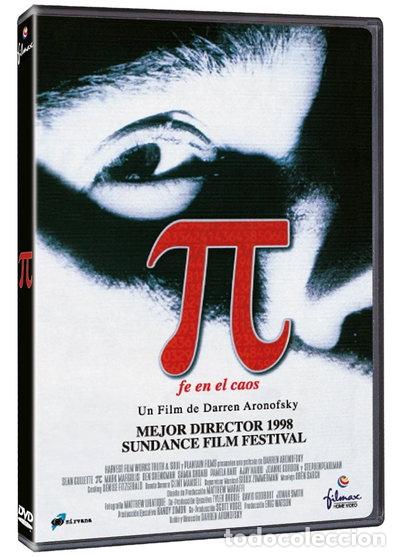Cine: Pi (Fe En El Caos)- 5051893052664