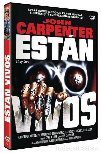 Cine: Est&aacute;n Vivos- 8436558192072