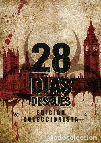 Cine: 28 D&iacute;as Despu&eacute;s- 8420266933447