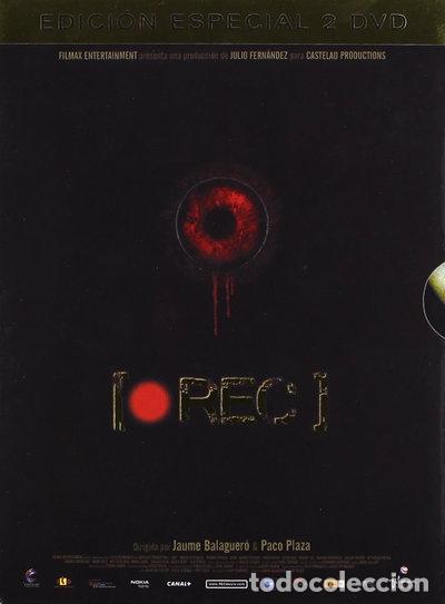 Cine: [Rec] - Edici&oacute;n Especial- 8420018126011