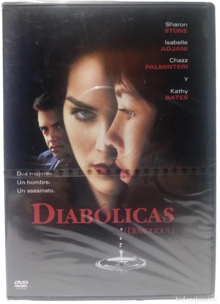 Cine: DIAB&Oacute;LICAS DVD NUEVA PRECINTADA