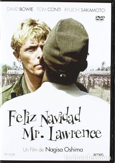 Cine: Feliz Navidad Mr. Lawrence- 8435153709517
