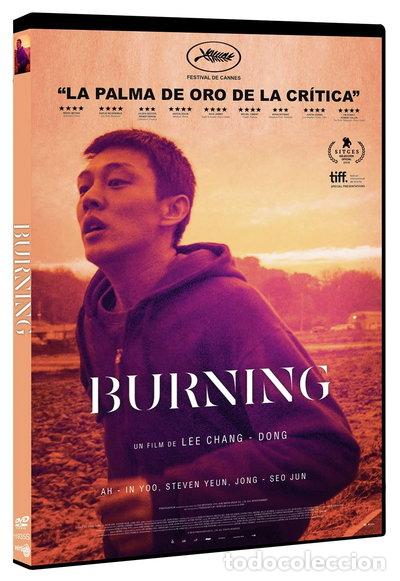 Cine: Burning- 8414533119375