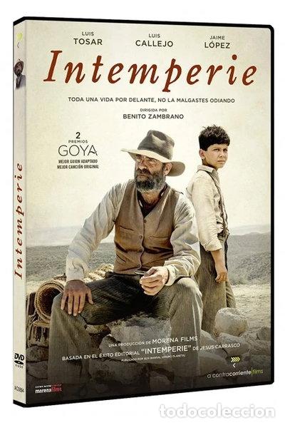 Cine: Intemperie- 8436535548946