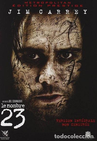 Cine: Le nombre 23- 3512391426859