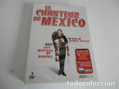 Cinema: Le Chanteur de Mexico- 3259130218725