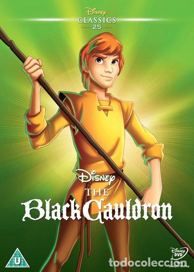Cinema: The Black Cauldron- 8717418213404