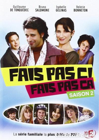 Cinema: Fais pas ci, fais pas &ccedil;a - Saison 2- 3333297659116