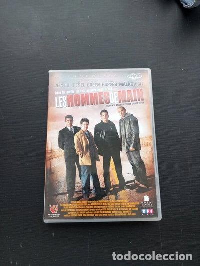 Cinema: Les Hommes de main- 3384442042710