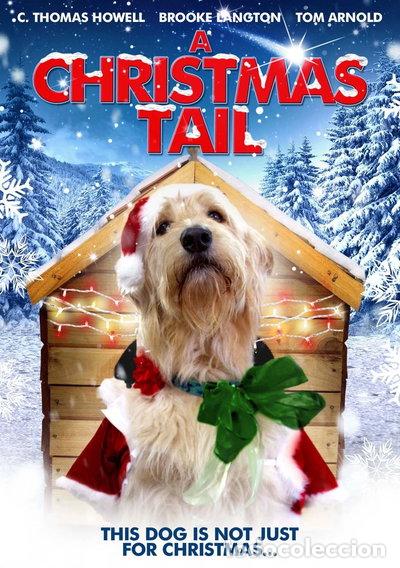 Cinema: A Christmas Tail- 5060192812367