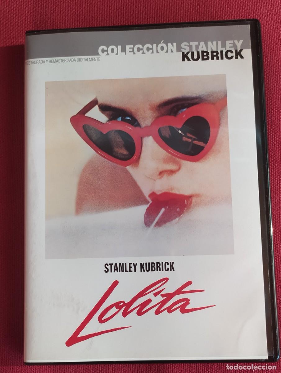 Cin&eacute;ma: dvd Lolita. Colecci&oacute;n Stanley Kubrik