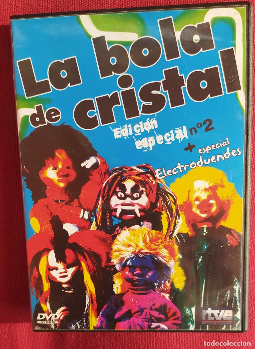 Cine: dvd La bola de cristal edici&oacute;n especial n&ordm; 2