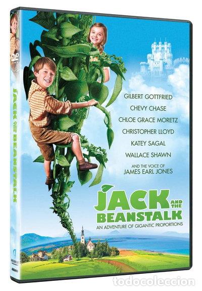 Cine: Jack and the Beanstalk- 5060020629730