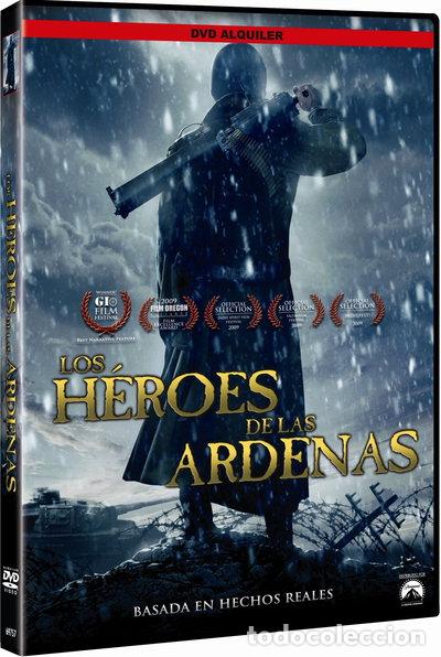 Cine: Los h&eacute;roes de las Ardenas- 8414906897572